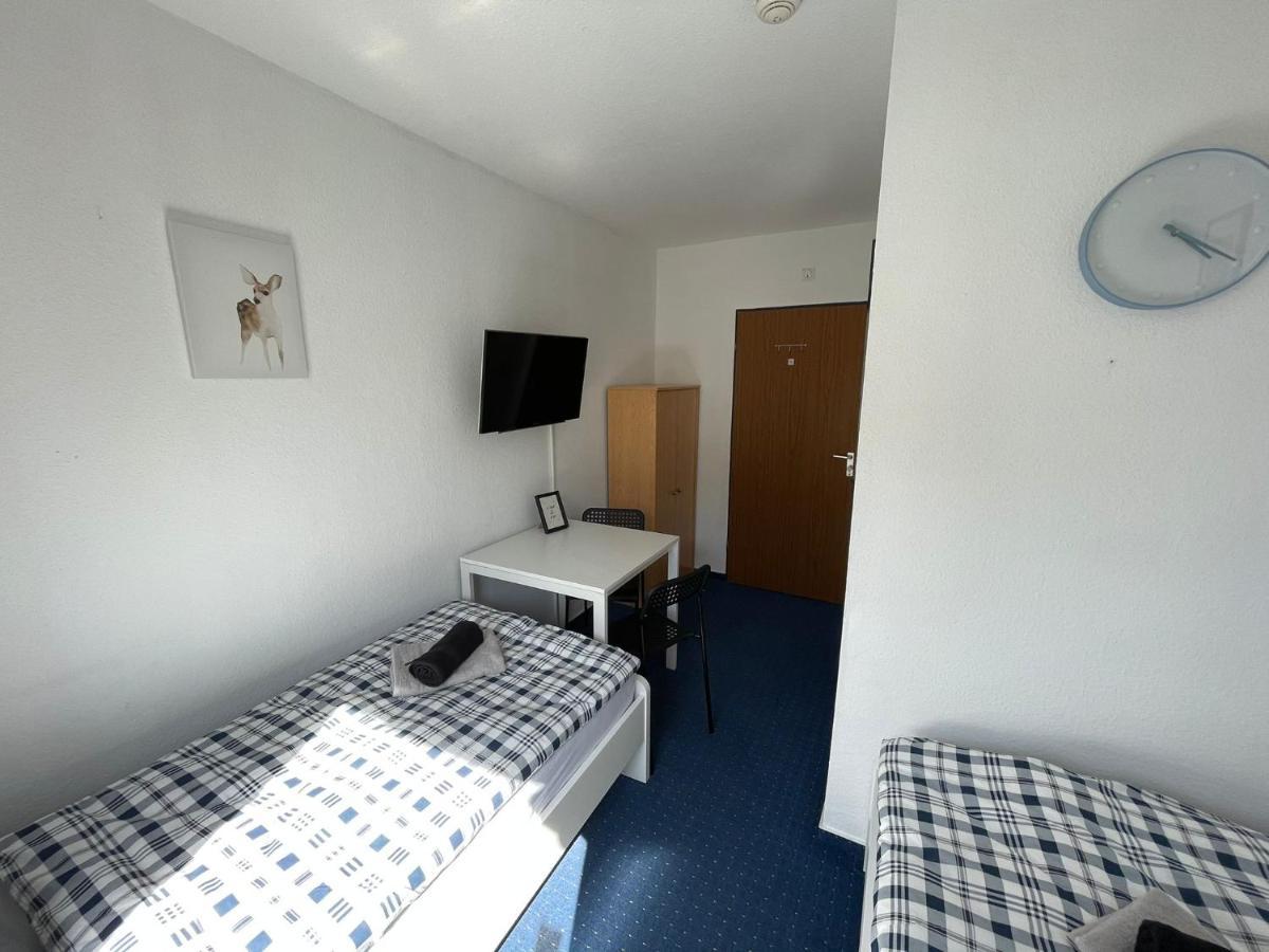 Gaestezimmer Kreuzheide Wolfsburg Ngoại thất bức ảnh