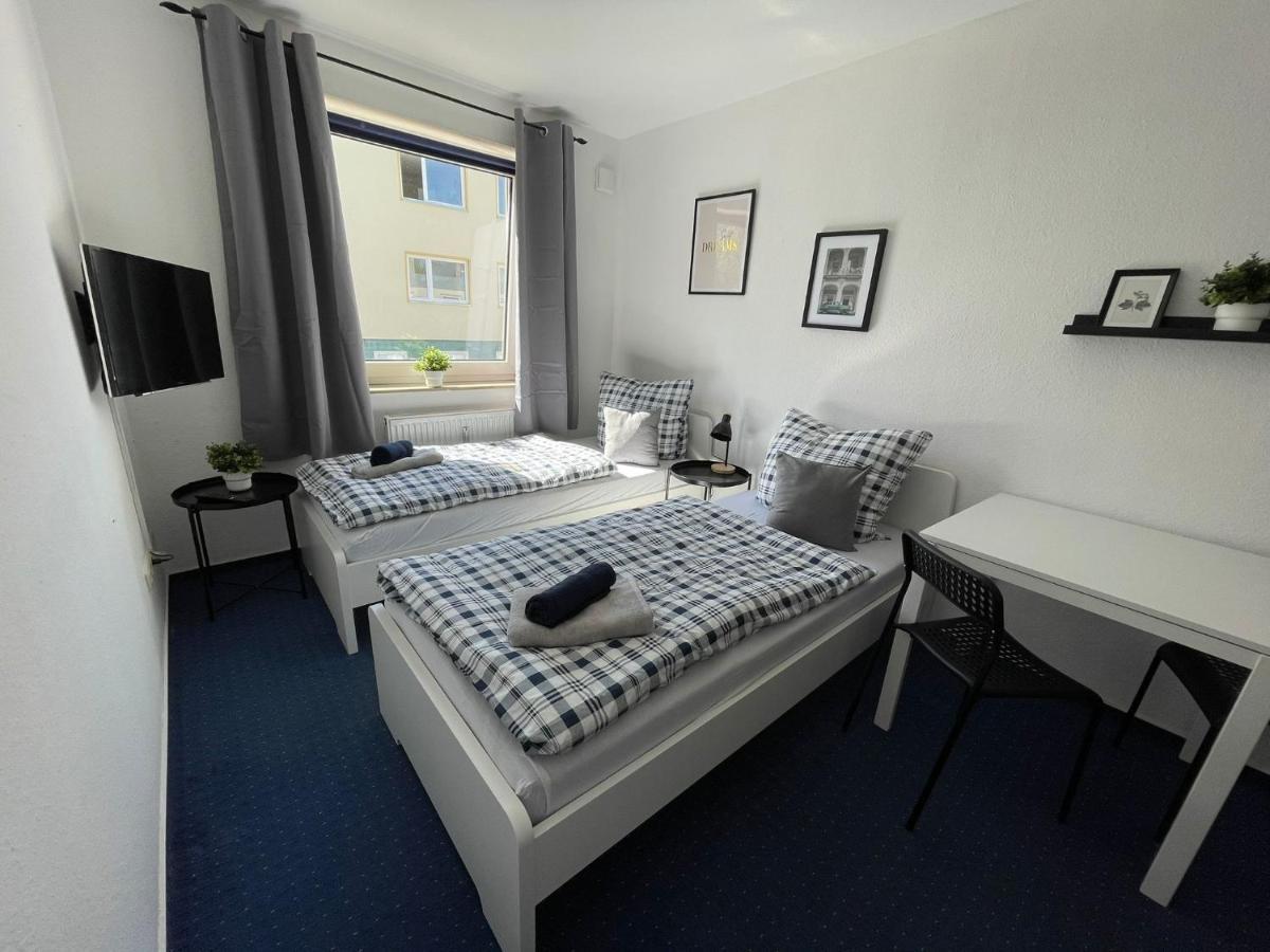 Gaestezimmer Kreuzheide Wolfsburg Ngoại thất bức ảnh