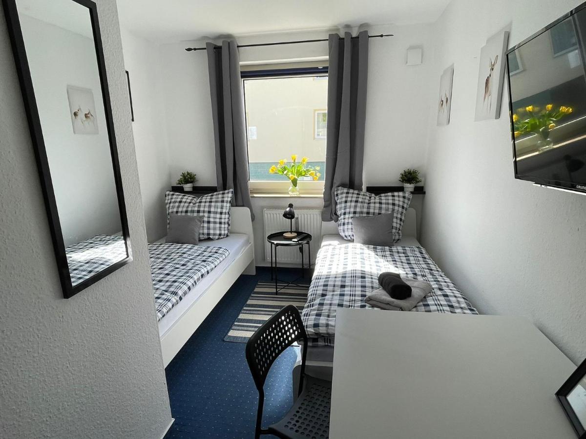 Gaestezimmer Kreuzheide Wolfsburg Ngoại thất bức ảnh
