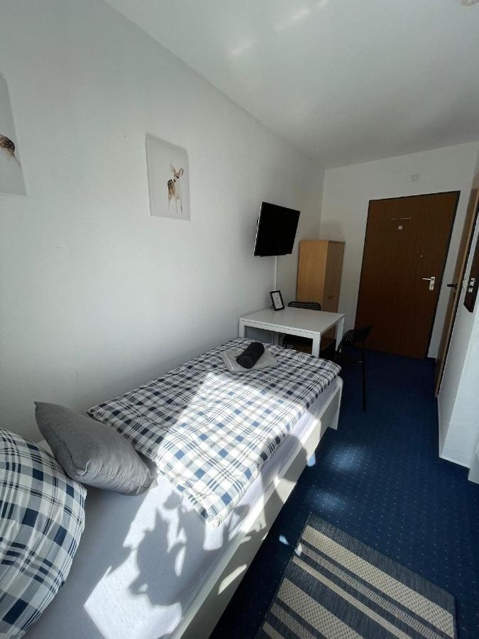 Gaestezimmer Kreuzheide Wolfsburg Ngoại thất bức ảnh