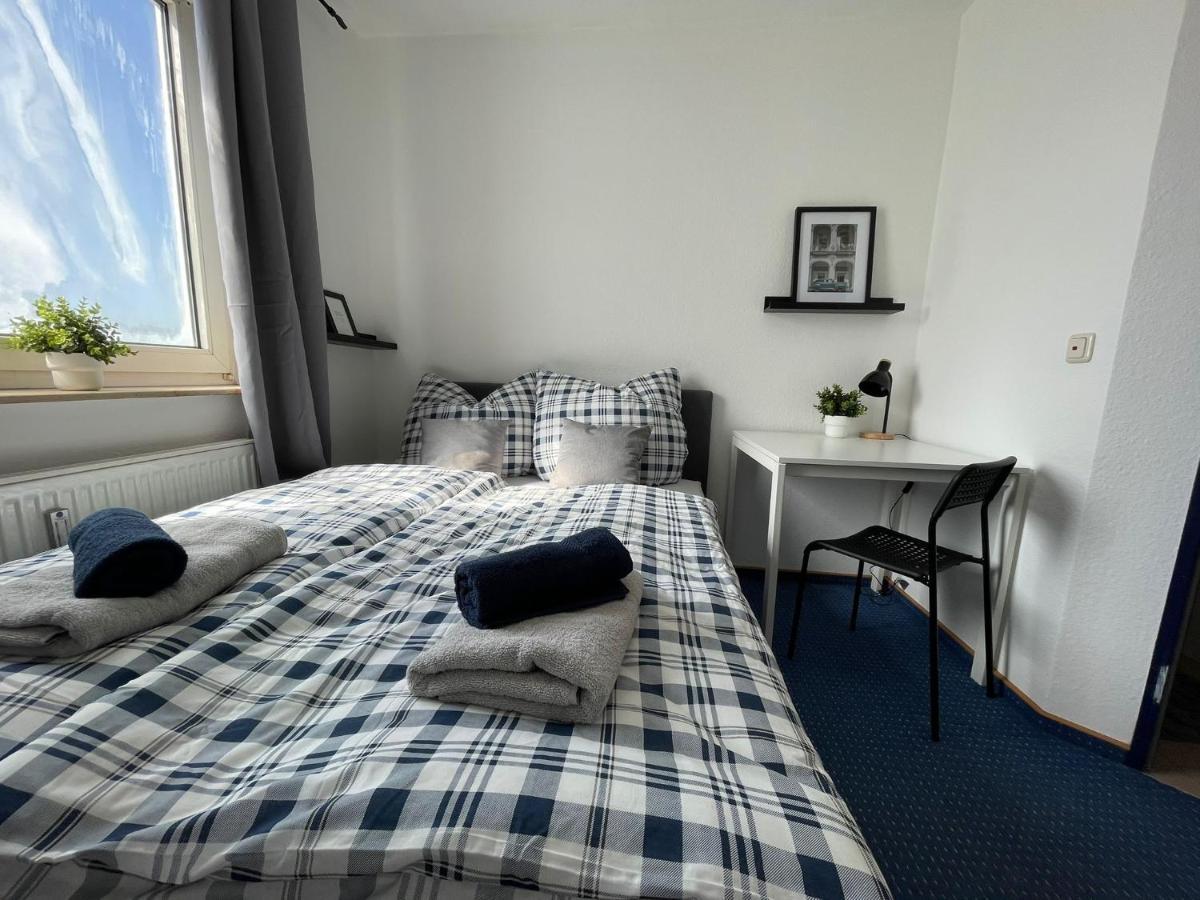 Gaestezimmer Kreuzheide Wolfsburg Ngoại thất bức ảnh