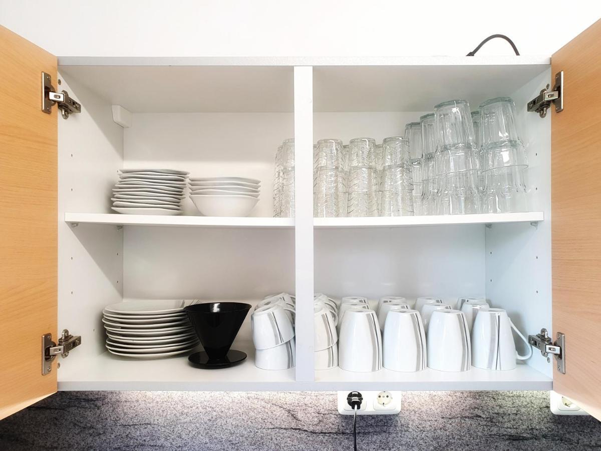 Gaestezimmer Kreuzheide Wolfsburg Ngoại thất bức ảnh