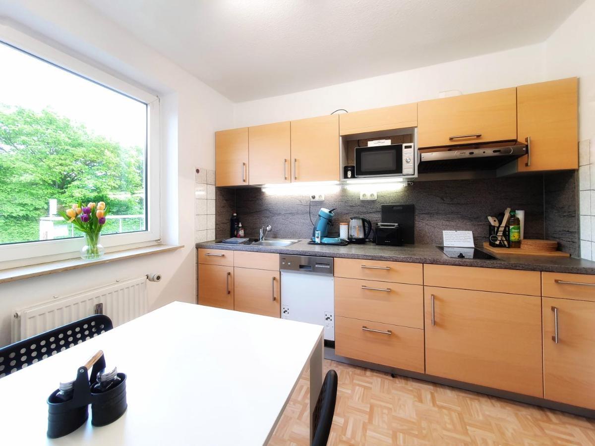Gaestezimmer Kreuzheide Wolfsburg Ngoại thất bức ảnh