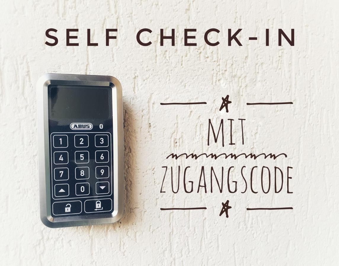 Gaestezimmer Kreuzheide Wolfsburg Ngoại thất bức ảnh
